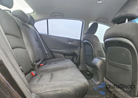 2013 Honda Accord Sport z USA, uszkodzony, nr VIN 1HGCR2F52DA255686